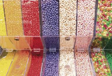 4 Super Sweet Shops