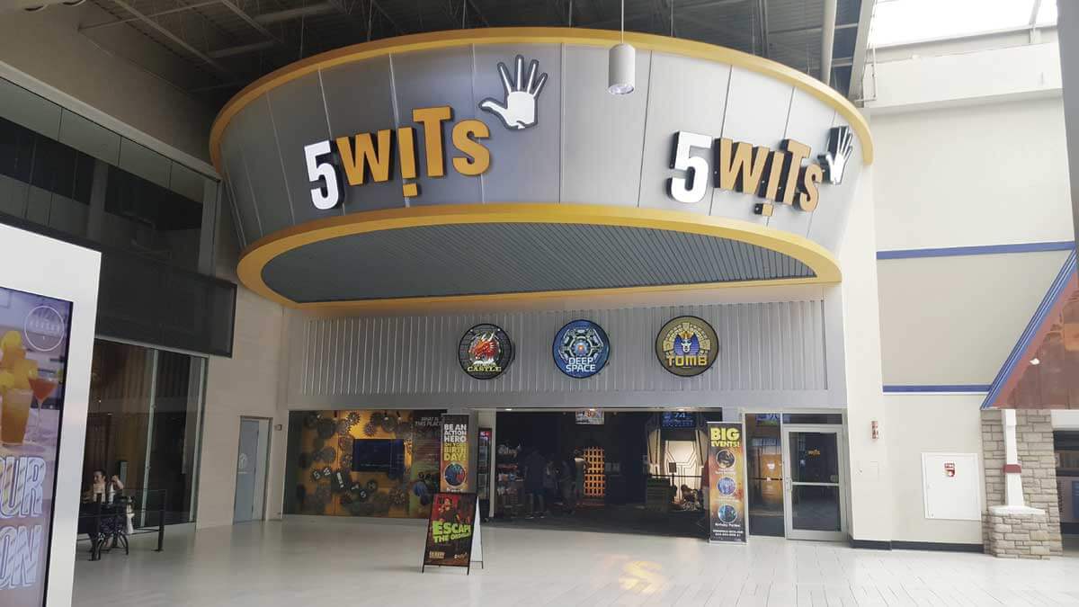 An Escape Room – Westchester Family