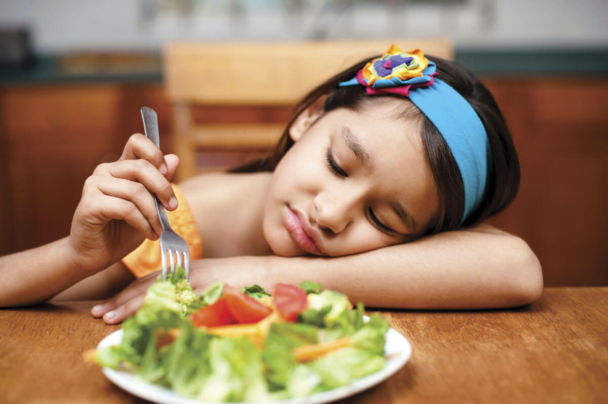 Children and Eating Disorders