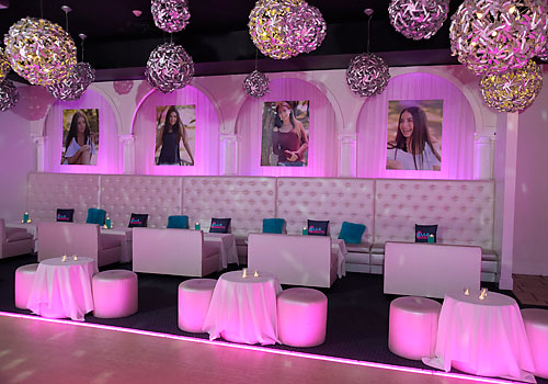 Special Places for Your Bar/Bat Mitzvah Parties