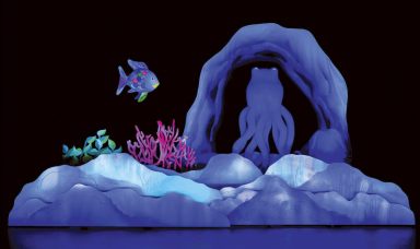 Enter to Win Tickets to See The Rainbow Fish