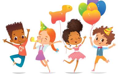 Birthday Party Etiquette: