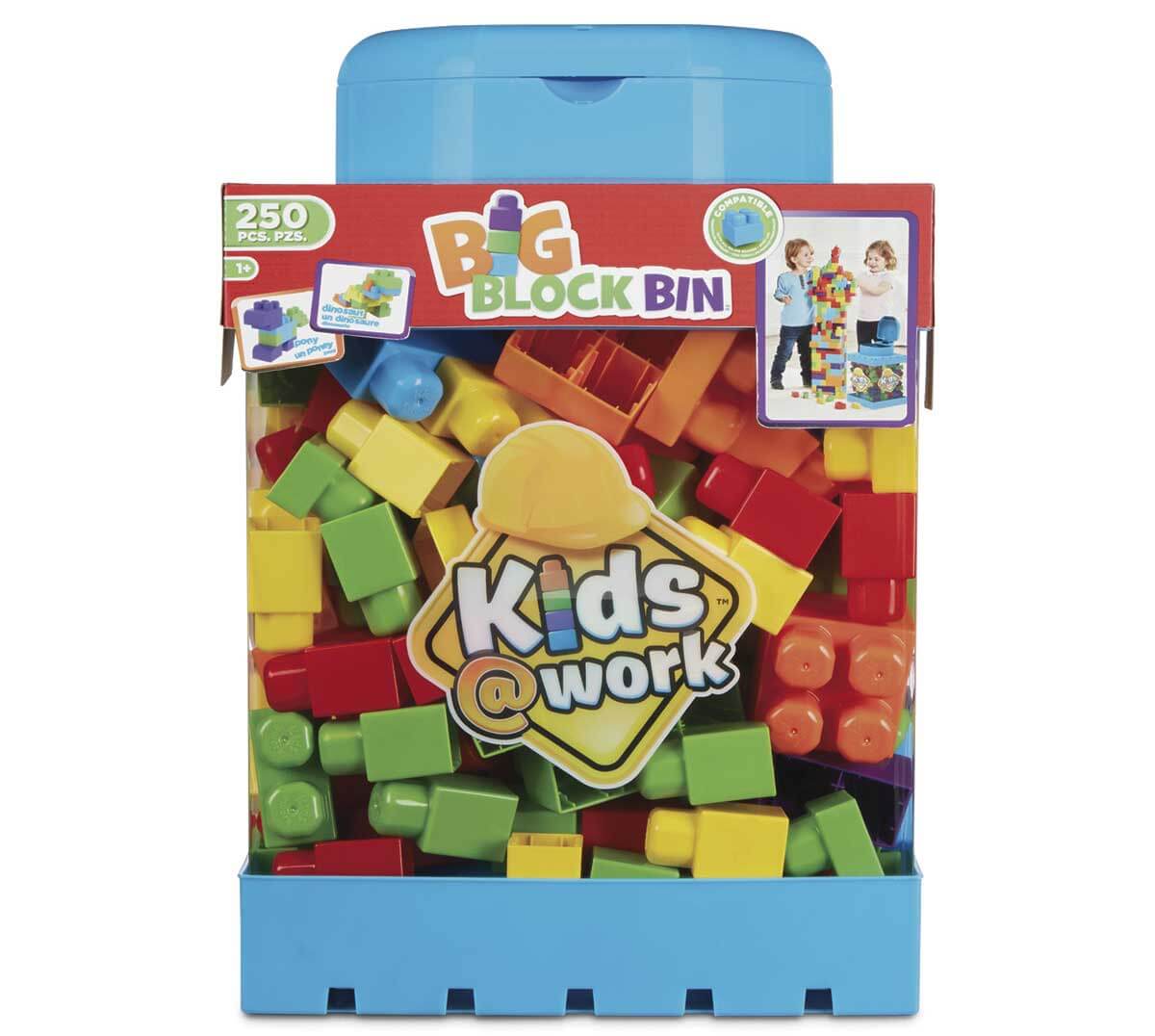Kids at work blocks 2025