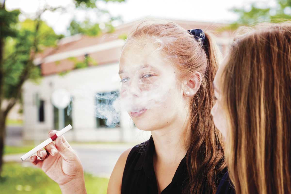 E-cigarettes: What Parents Need to Know