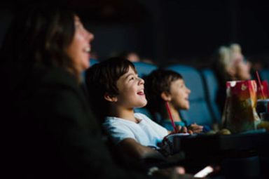 Enter to Win: Movie Tickets for Four