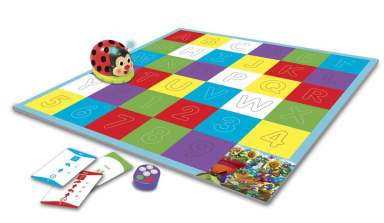 Enter to Win: Code & Learn Lady Bug