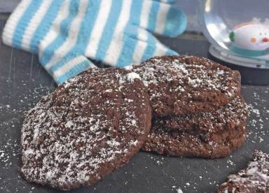 How to Start a Family Tradition: Blizzzard Cookies