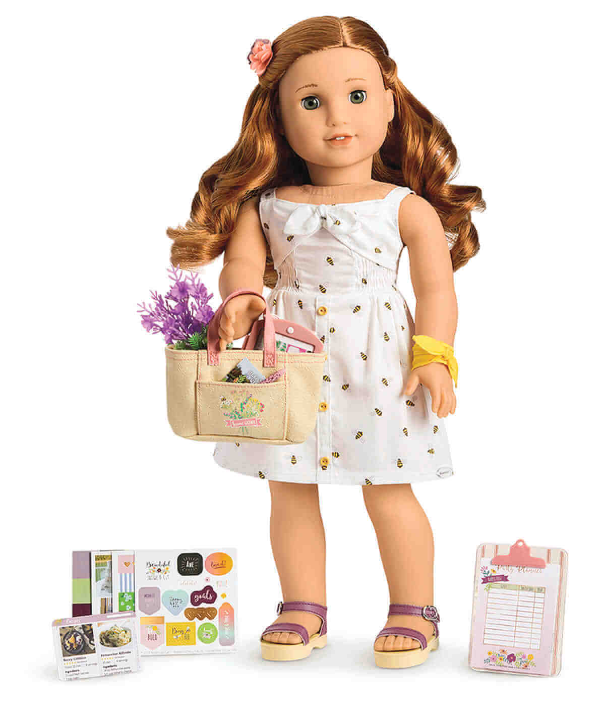 American Girl’s New Doll of 2019 Lives in the Hudson Valley!