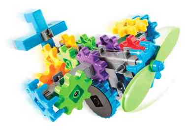 Enter to win Learning Resources Gears! Gears! Gears!® FlightGears™®
