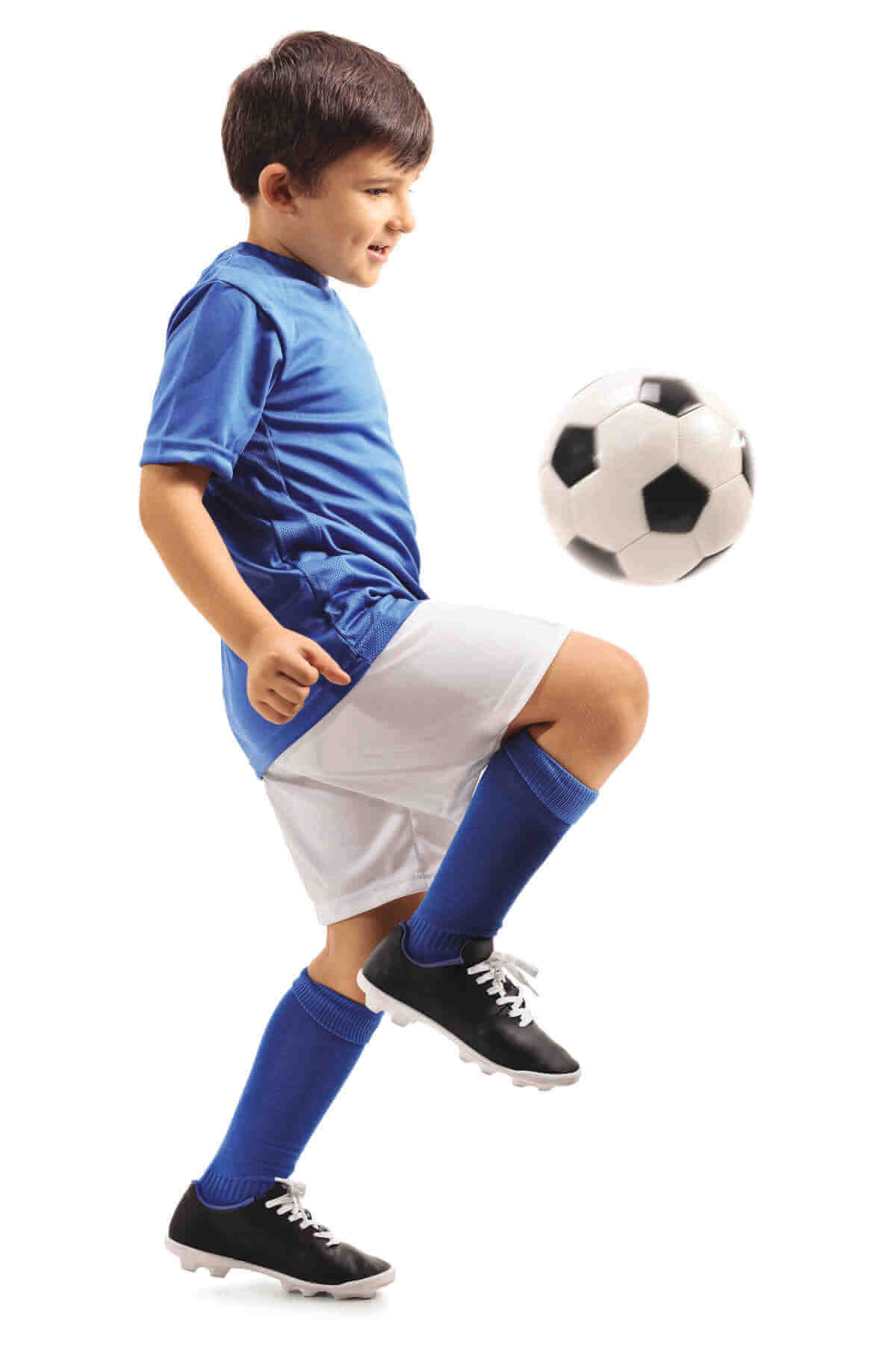 Kids & Sports Injuries on the Rise