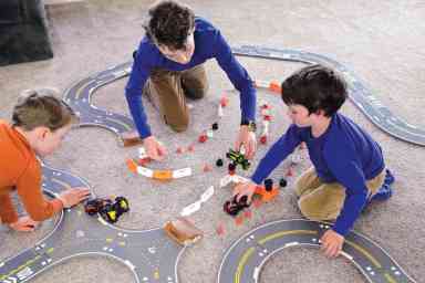 Modarri Delux Street Track Pack