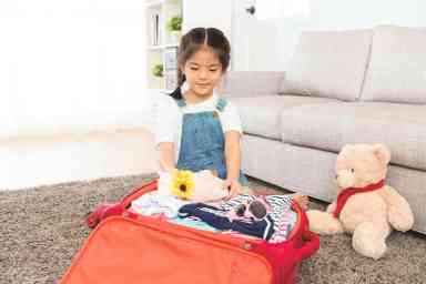 The DOS and DON’Ts On Packing for Camp