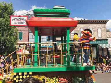 Sesame Place