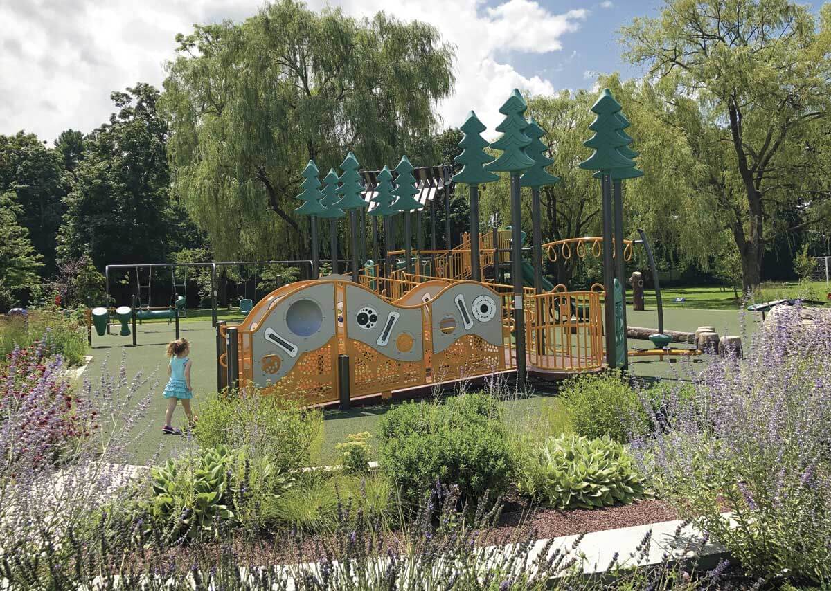 The 4 Best Playgrounds for Toddlers Westchester Family