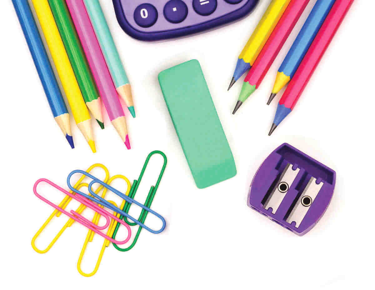 6 Timely Tips for Tackling the School Supply List