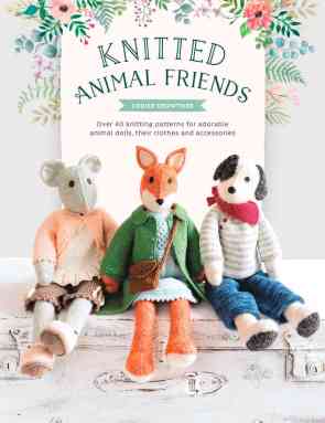 Knitted Animal Friends