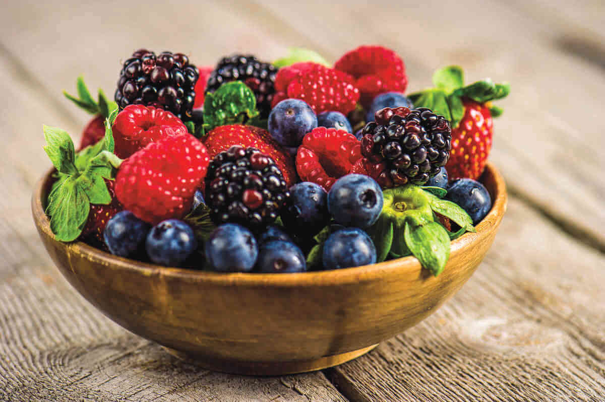 Nature’s Candy: Summer Fruits