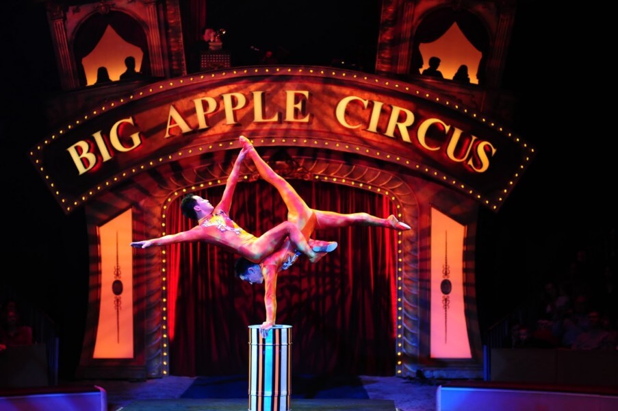 circus apple