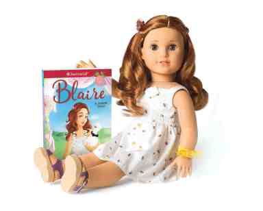 Enter to win an American Girl Doll from the Hudson Valley