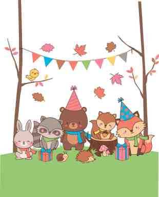 How to Throw an Eco-friendly Birthday Party