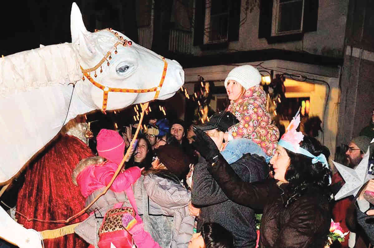 Sinterklaas Festival