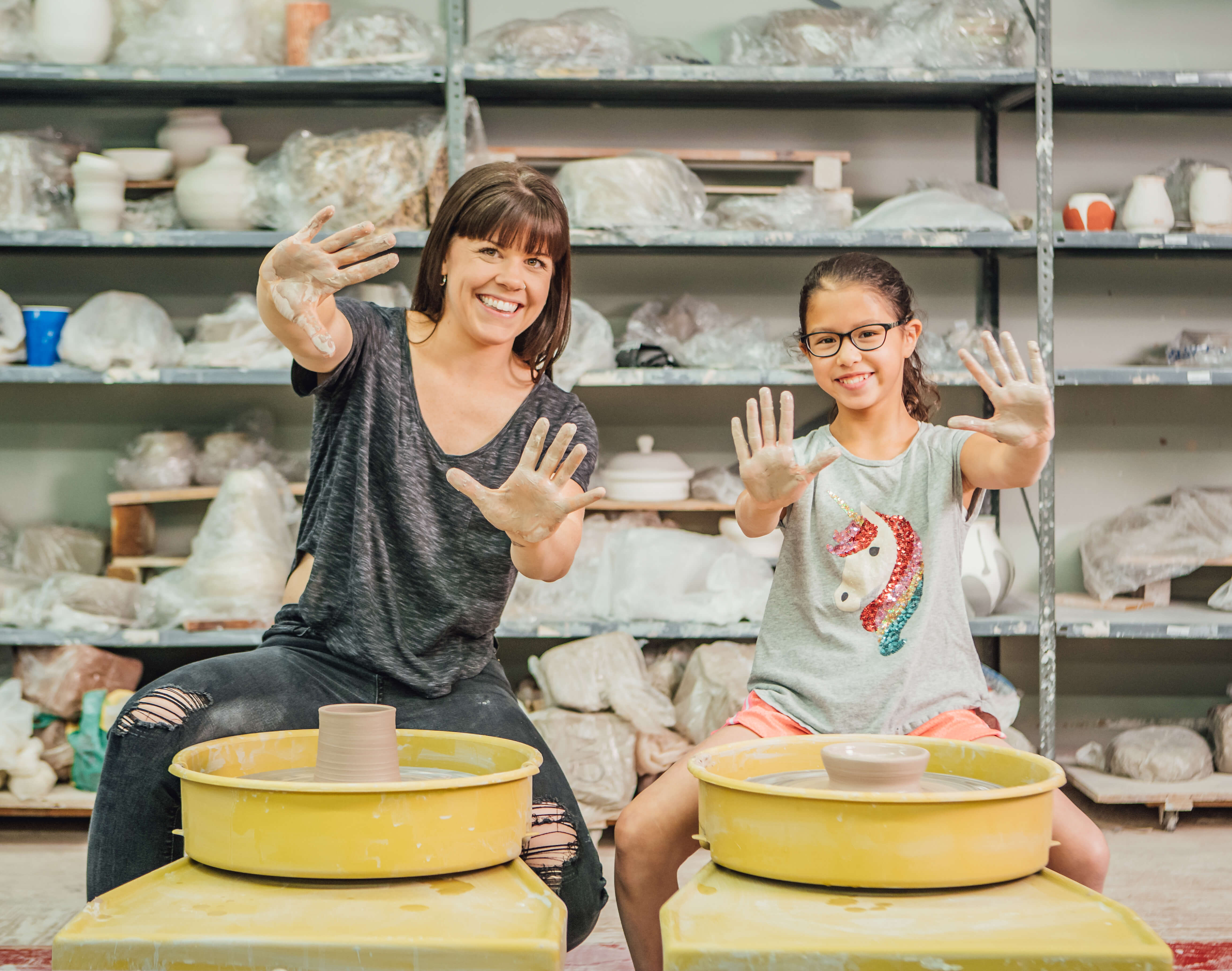 New York, NY Pottery Class Events