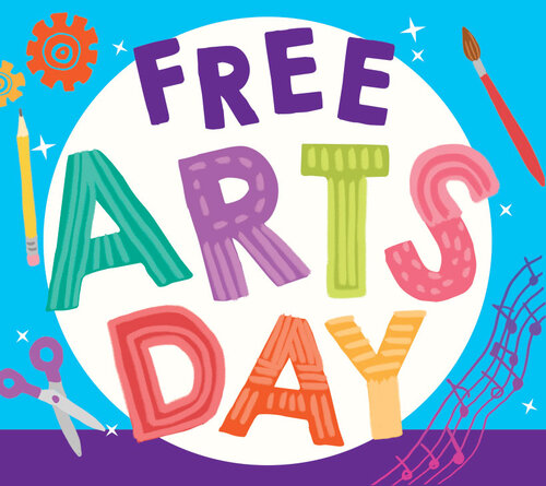 Free Arts Day Westchester Family