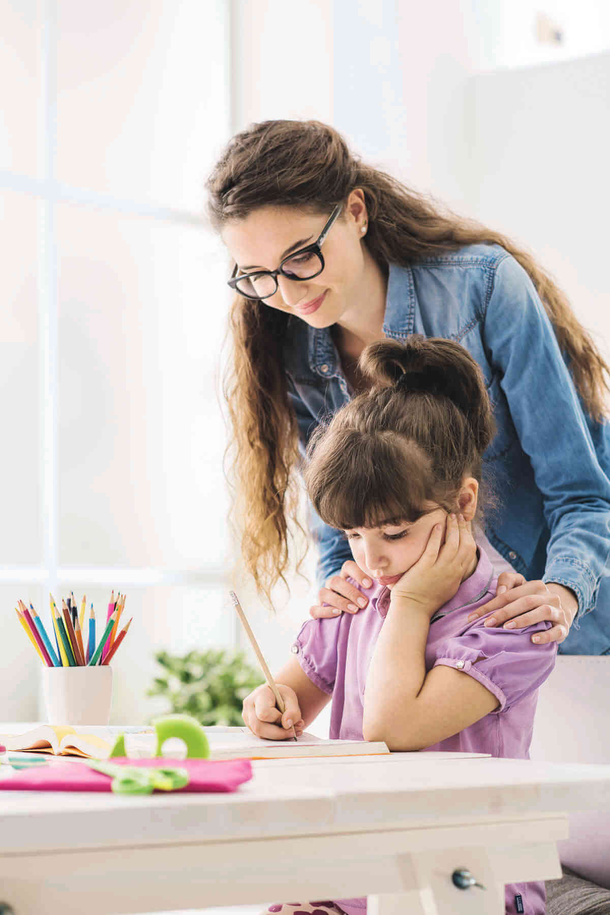 Homework: How Parents Can Help