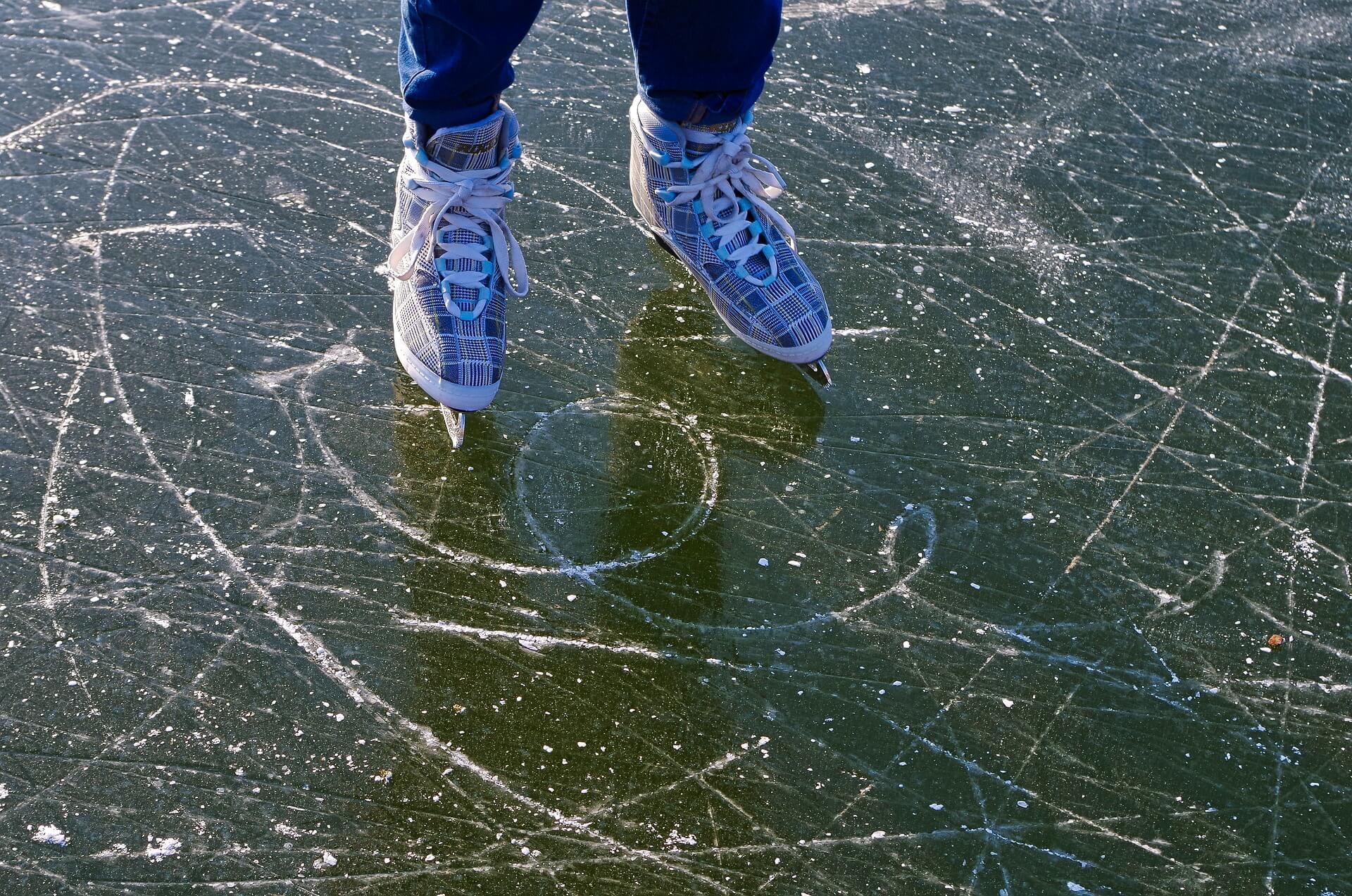 best ice skating in the world