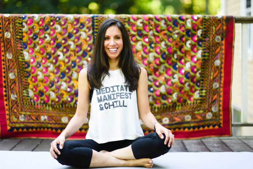 Westchester mom Misha Vayner offers holistic health and wellness services.