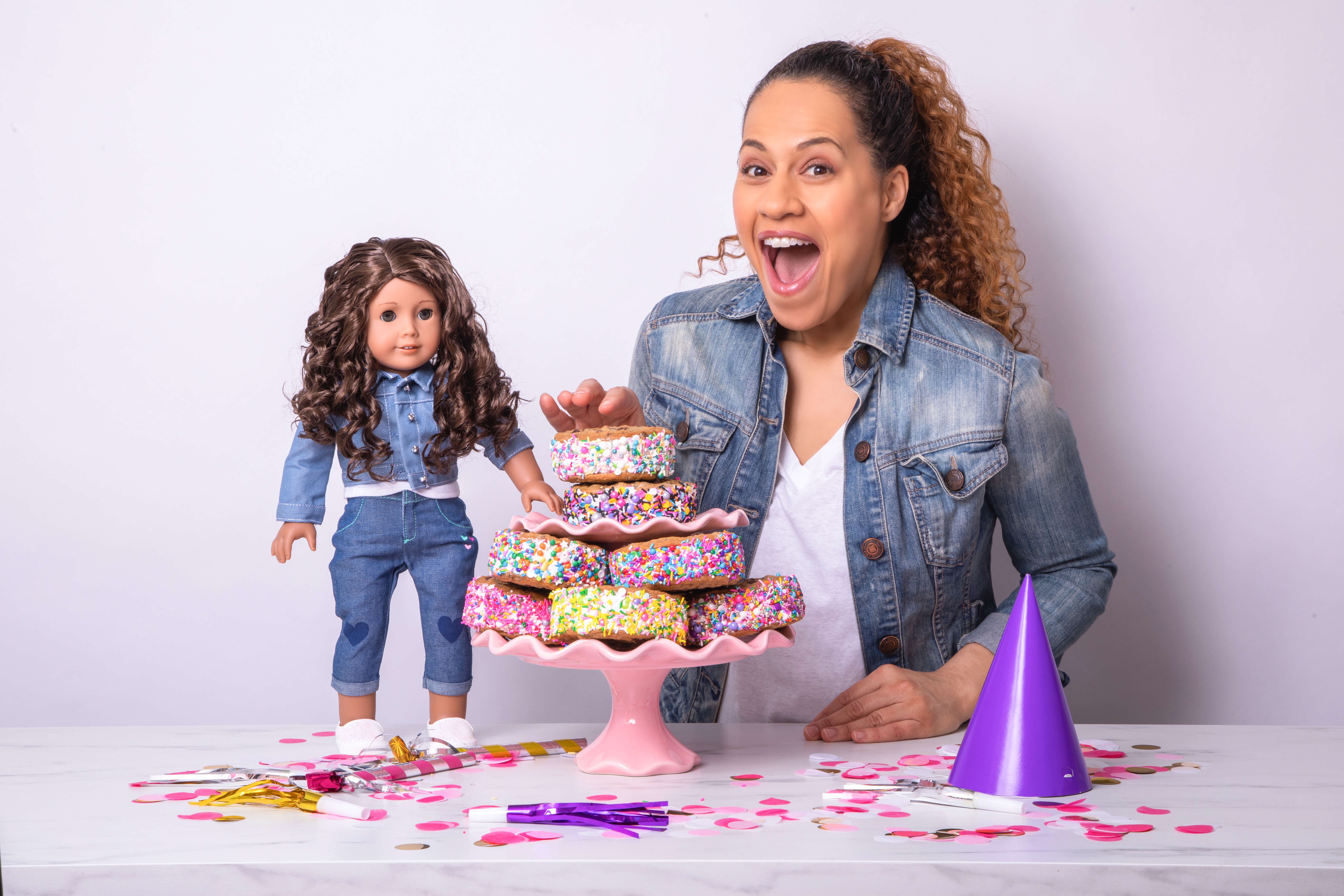 American Girl x How to Cake It (1)