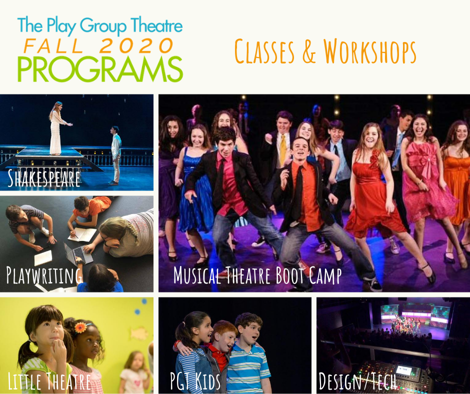 Classes & Workshops