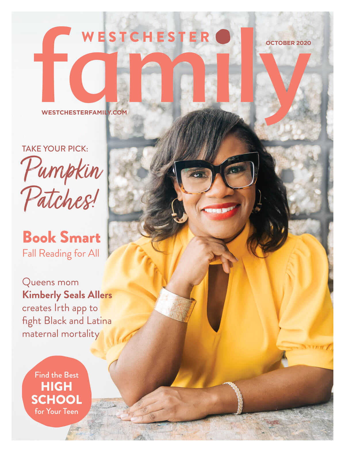 Westchester Family October, 2020 Westchester Family