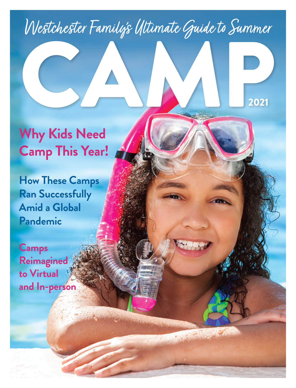 Westchester Family Ultimate Guide to Summer Camp 2021 Westchester Family