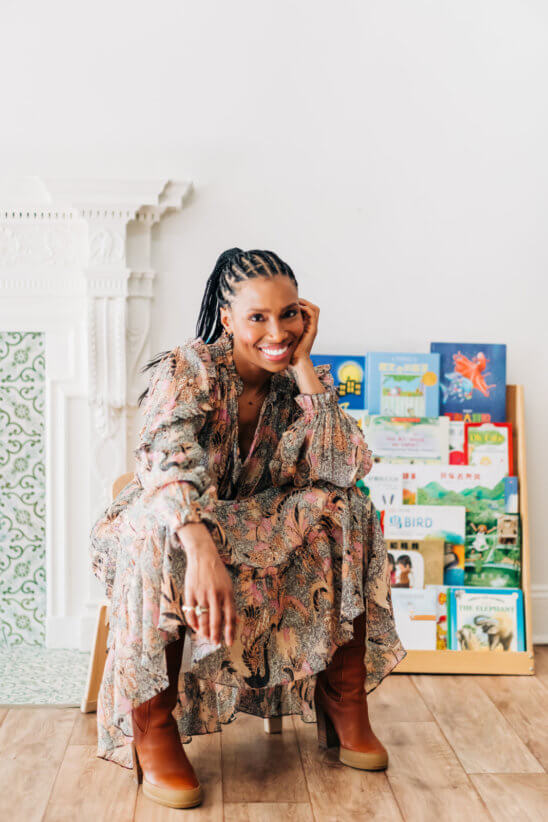 Jodie Patterson Social Activist Children’s Book — Born Ready The True
