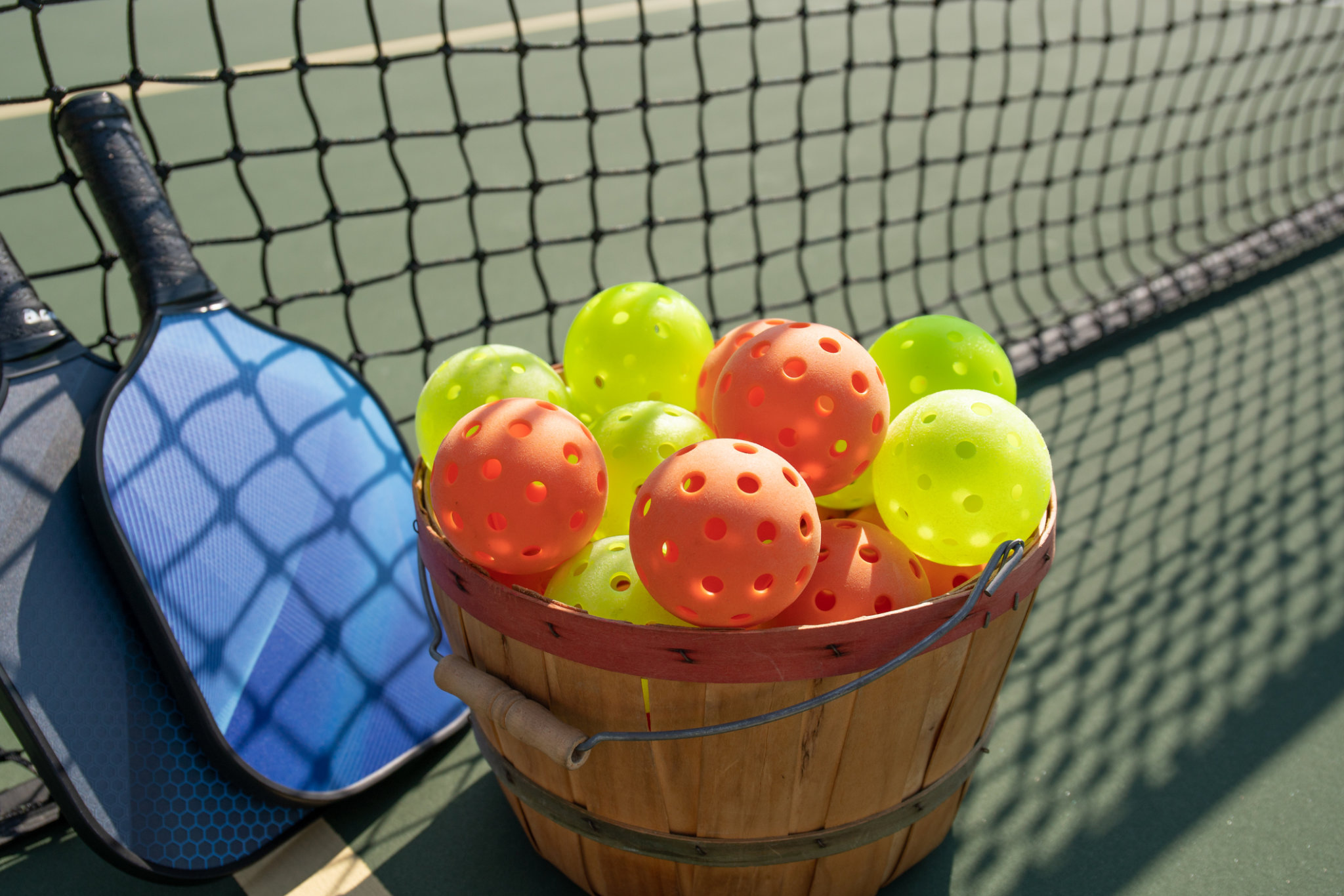 pickleball fast growing sport westchester