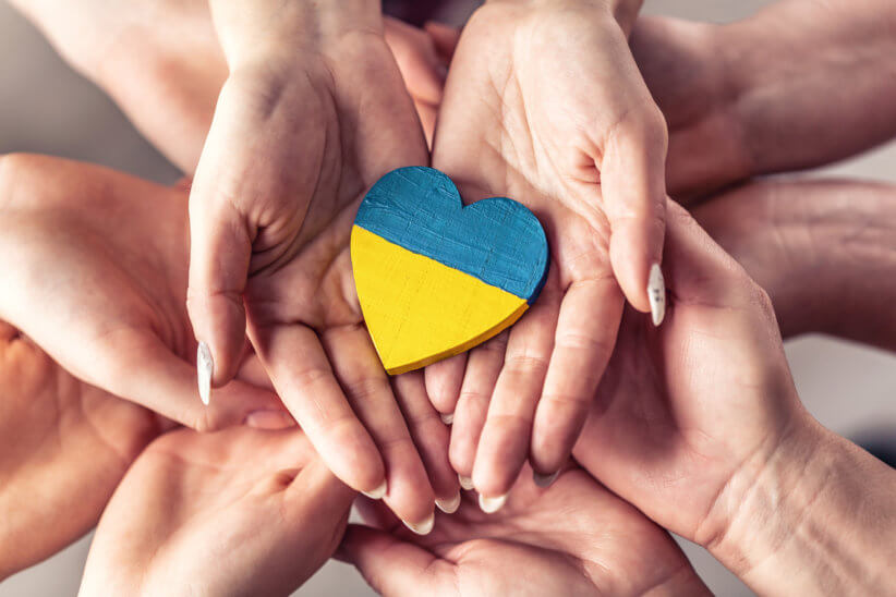How Westchester Families Can Help Ukraine