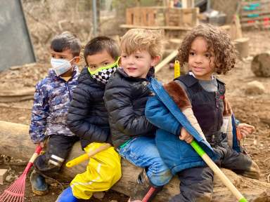 boys on log mix mask – Copy