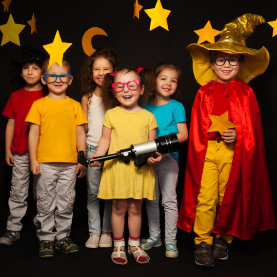 Theater Classes for Kids in Westchester