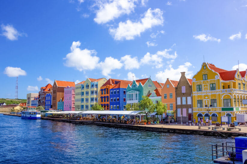 Curaçao – A Colorful Artistic Haven Caribbean Retreat