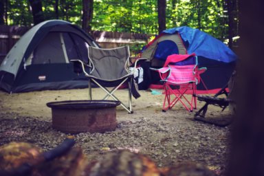 Family Camping Experiences in Westchester
