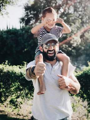 Father's Day in W
