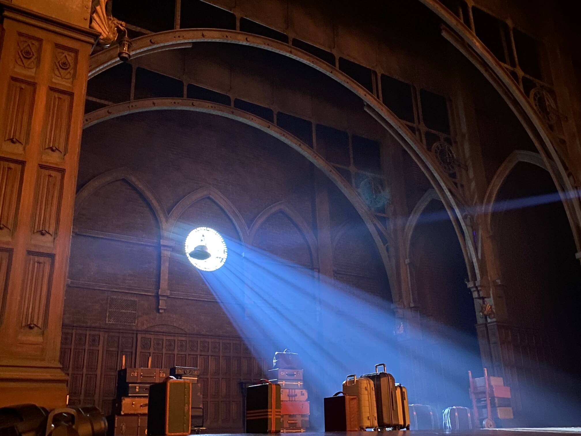 Harry Potter and the Cursed Child on Broadway