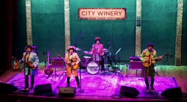Strawberry Fields at City Winery