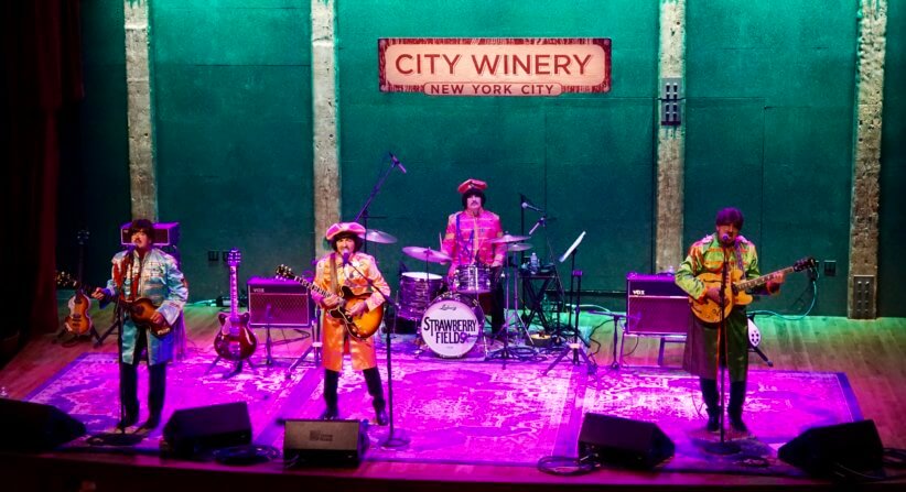 Strawberry Fields at City Winery