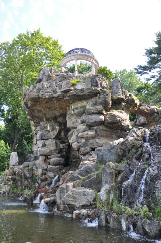 Exploring Untermyer Gardens with Your Kids