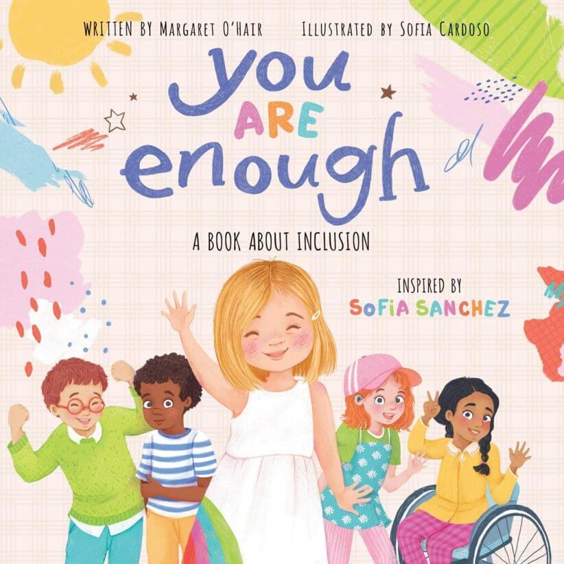 You are enough book