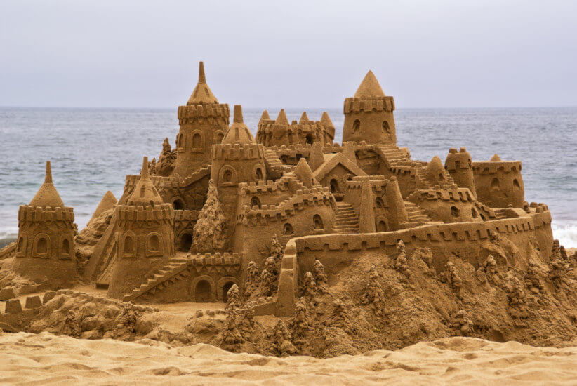 Family Fun Days and DJ Days at Weschester's Pools and Beaches + Sand Art Competition