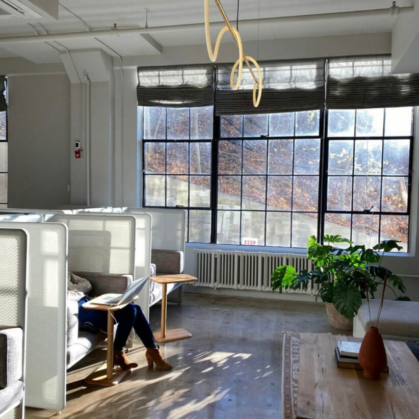 Best coworking spaces in Westchester Hudco