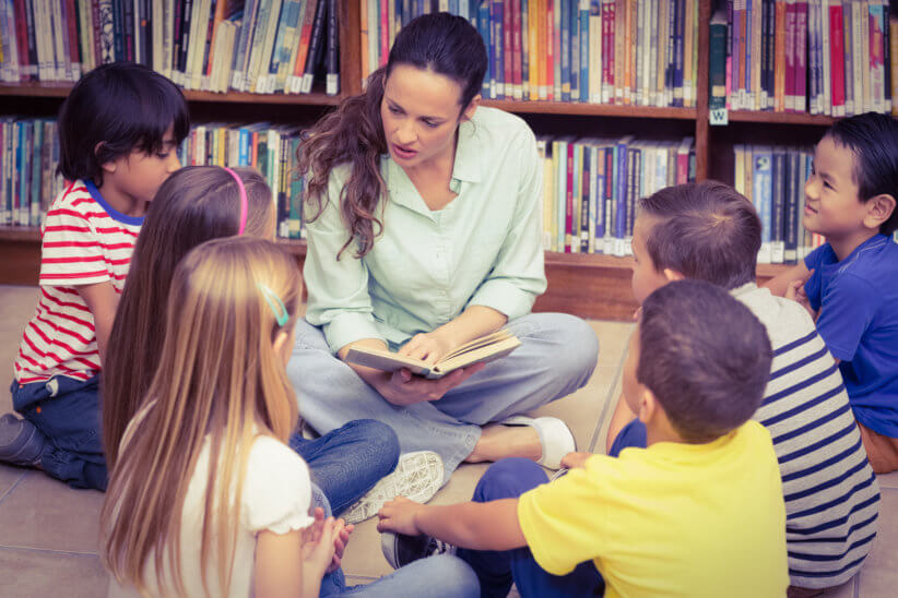 Library Storytimes for Kids in Westchester